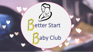 Better Start Baby Club with Louise Bell